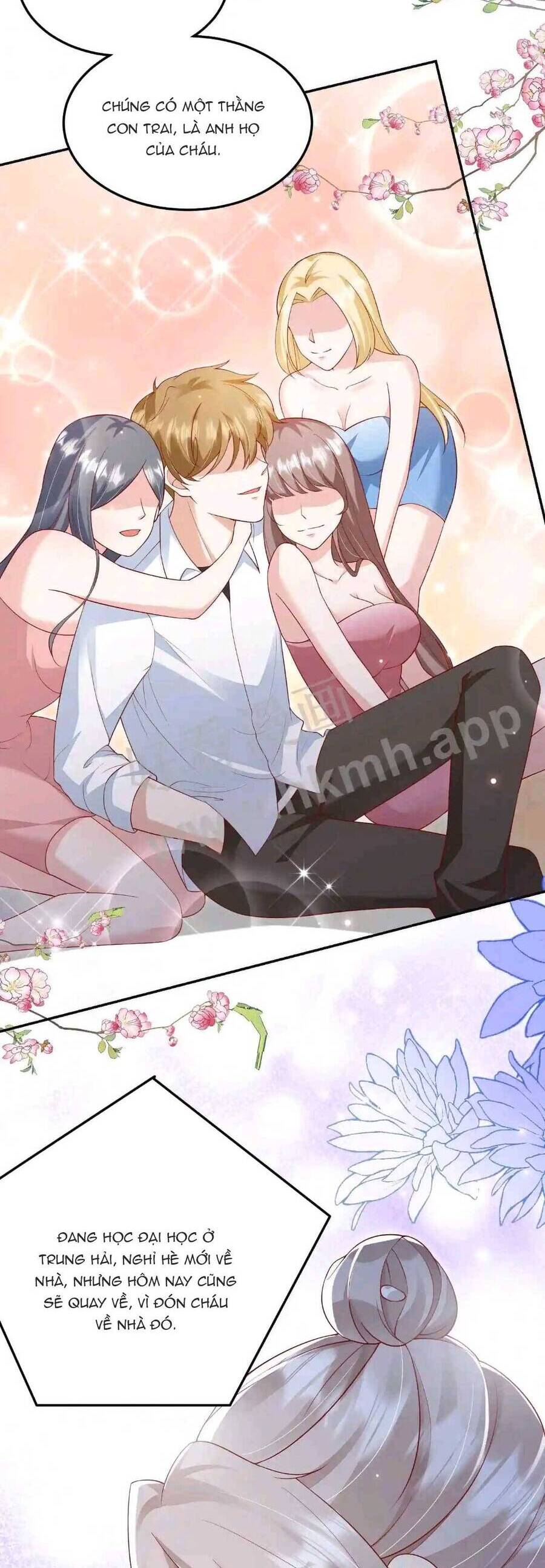 Tiểu Manh Bảo Bốn Tuổi Theo Sư Phụ Xuống Núi Chapter 20 - 15