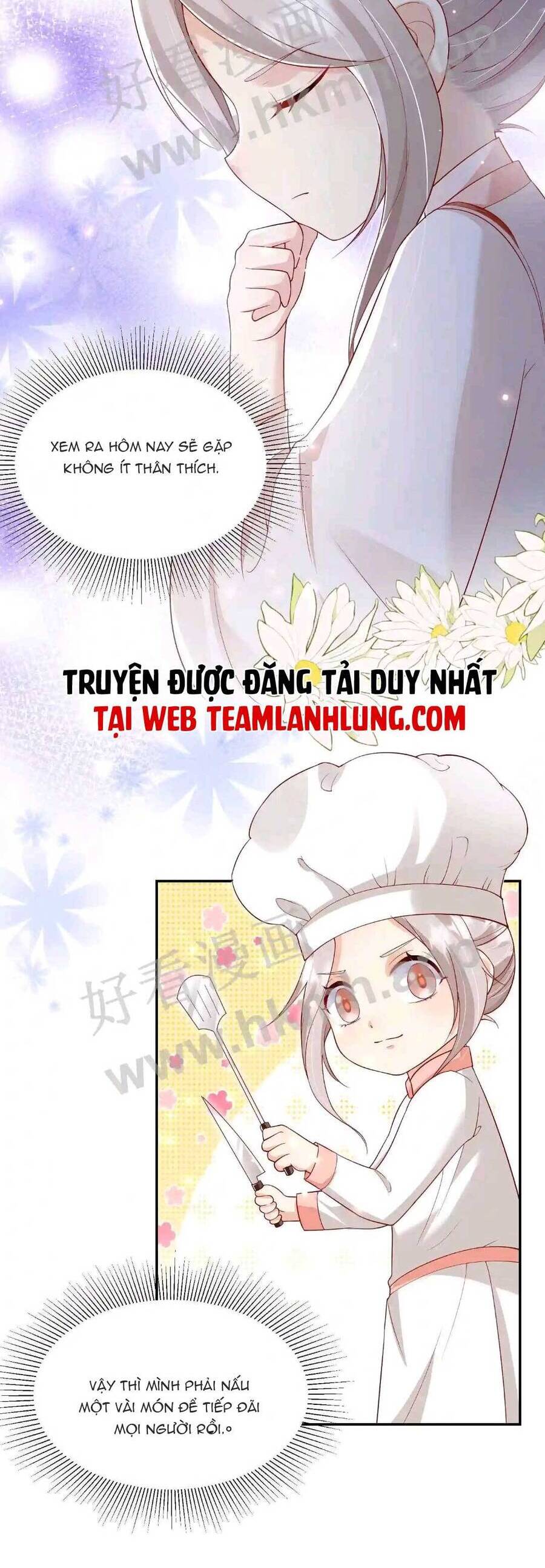 Tiểu Manh Bảo Bốn Tuổi Theo Sư Phụ Xuống Núi Chapter 20 - 16