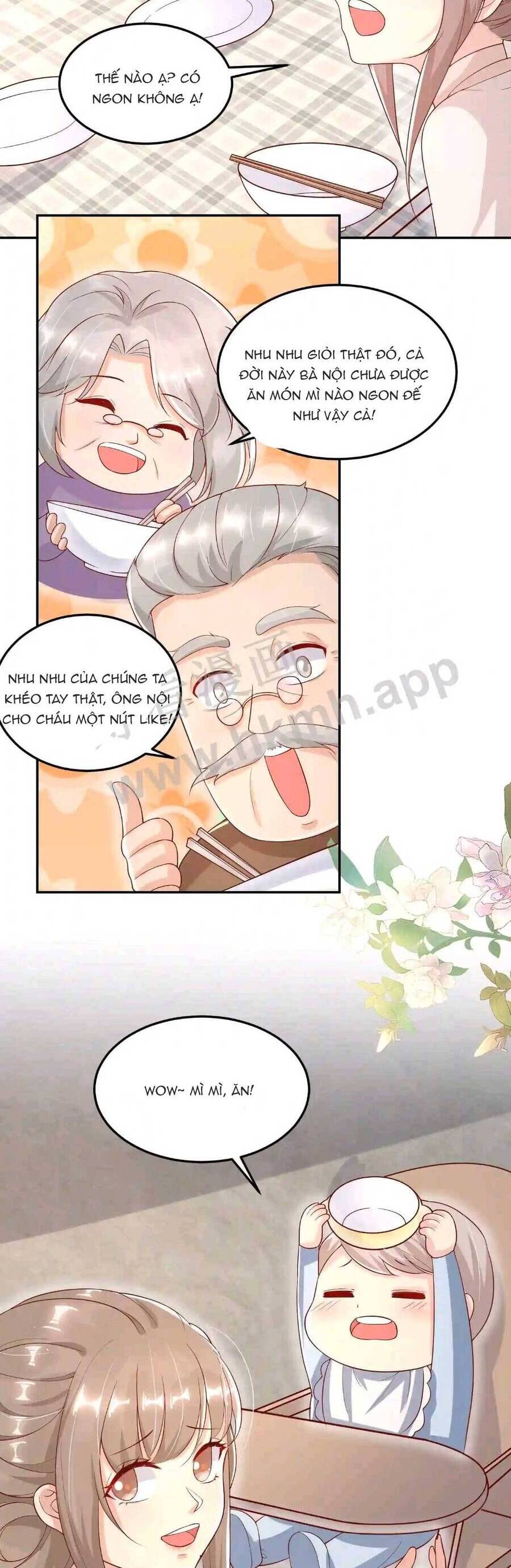 Tiểu Manh Bảo Bốn Tuổi Theo Sư Phụ Xuống Núi Chapter 20 - 3