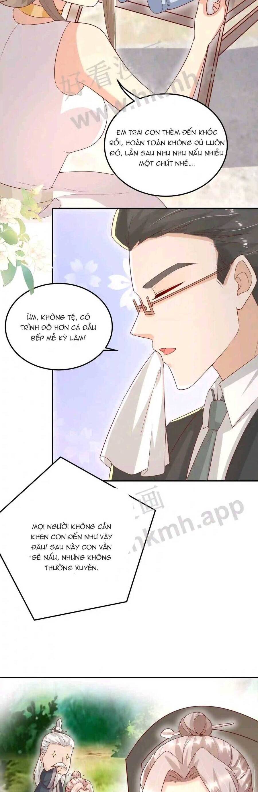 Tiểu Manh Bảo Bốn Tuổi Theo Sư Phụ Xuống Núi Chapter 20 - 4