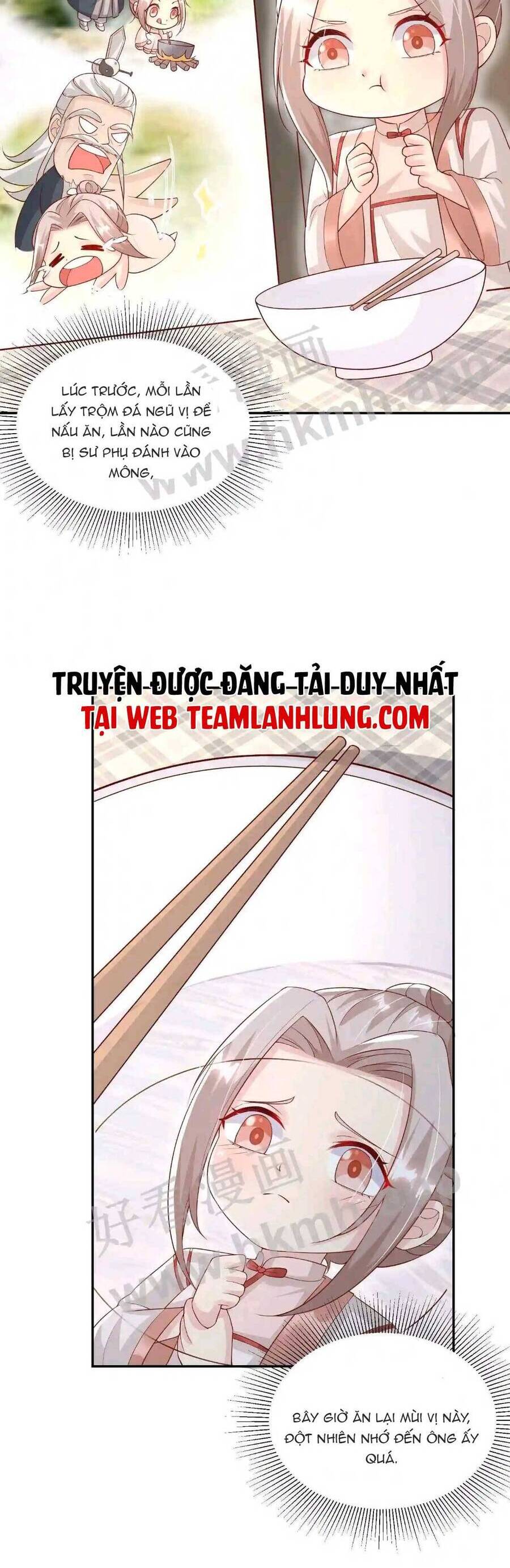 Tiểu Manh Bảo Bốn Tuổi Theo Sư Phụ Xuống Núi Chapter 20 - 5