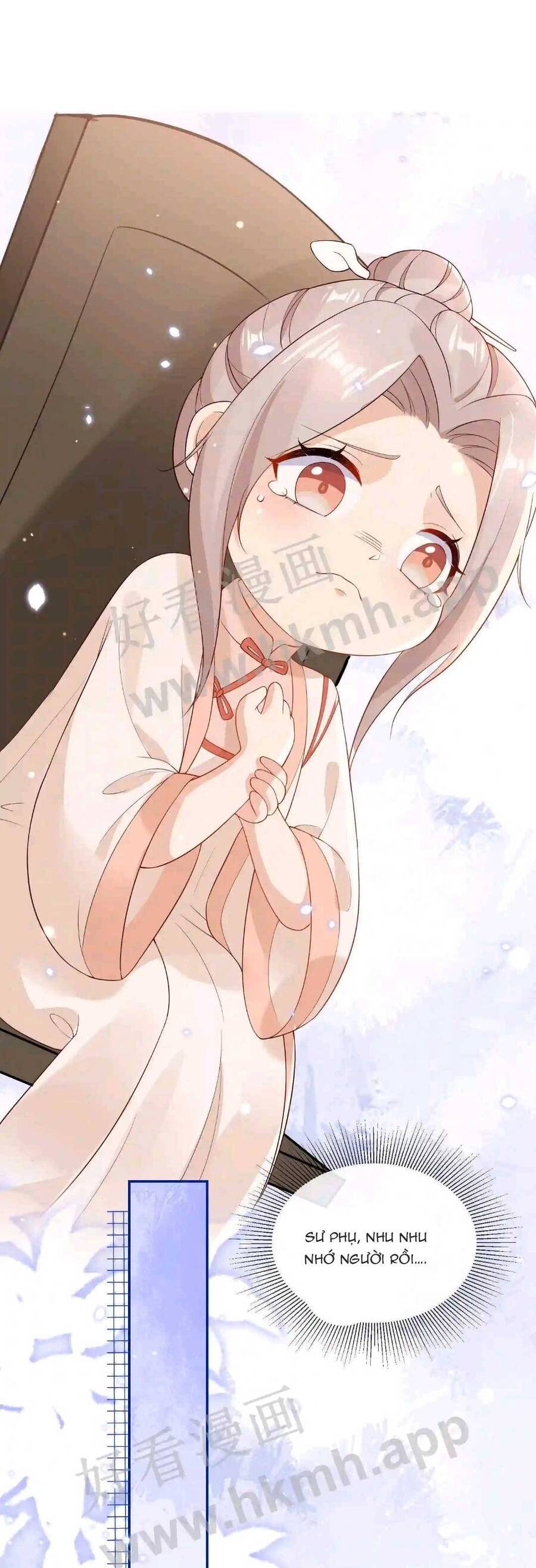 Tiểu Manh Bảo Bốn Tuổi Theo Sư Phụ Xuống Núi Chapter 20 - 6