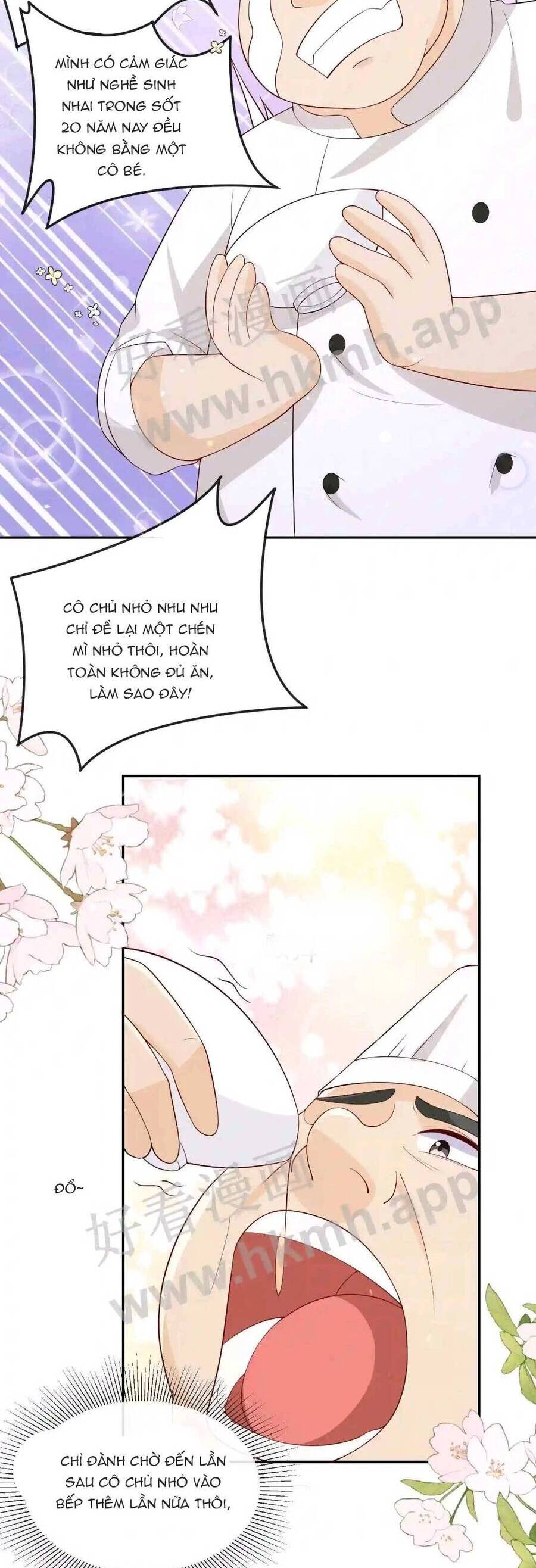 Tiểu Manh Bảo Bốn Tuổi Theo Sư Phụ Xuống Núi Chapter 20 - 8