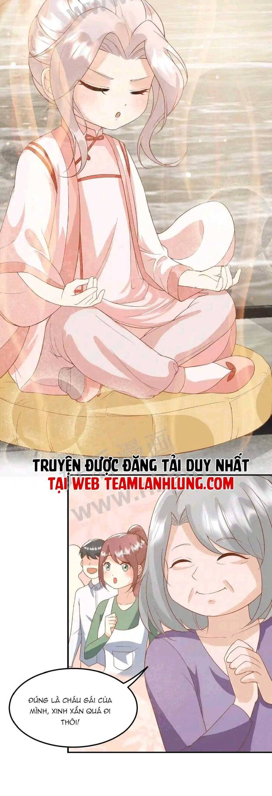 Tiểu Manh Bảo Bốn Tuổi Theo Sư Phụ Xuống Núi Chapter 20 - 10