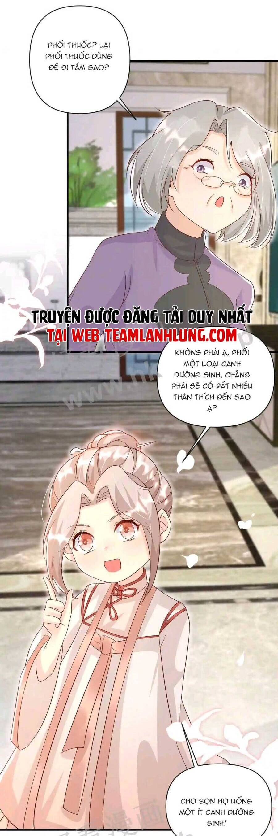 Tiểu Manh Bảo Bốn Tuổi Theo Sư Phụ Xuống Núi Chapter 21 - 3