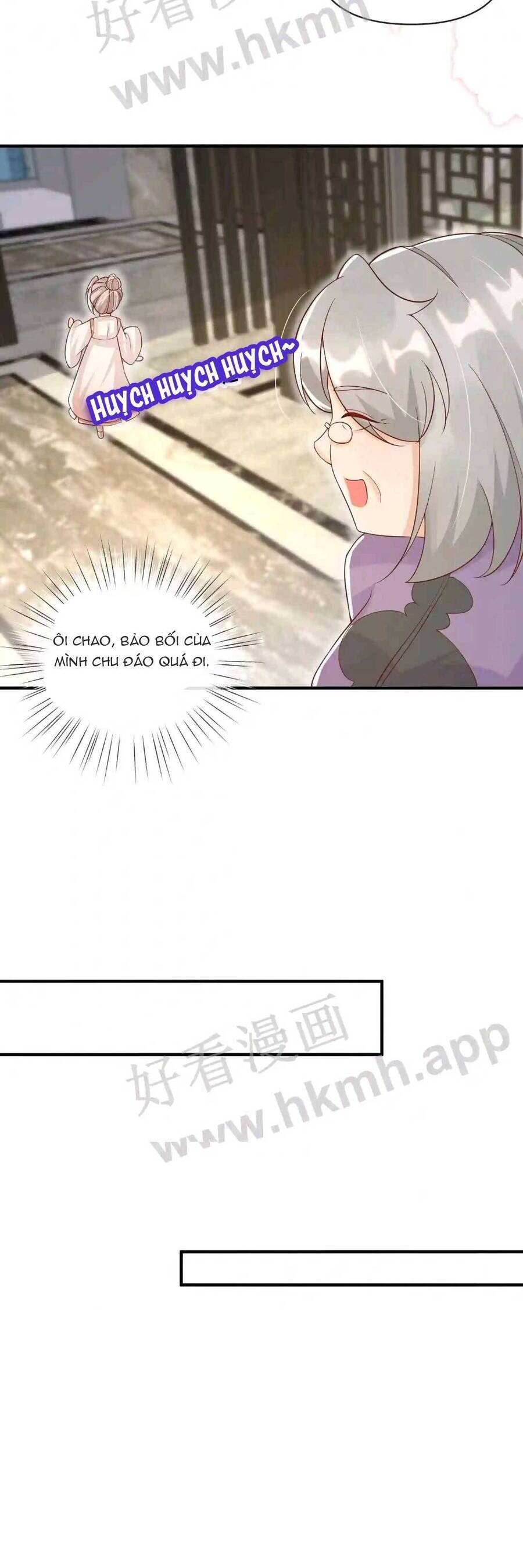 Tiểu Manh Bảo Bốn Tuổi Theo Sư Phụ Xuống Núi Chapter 21 - 4