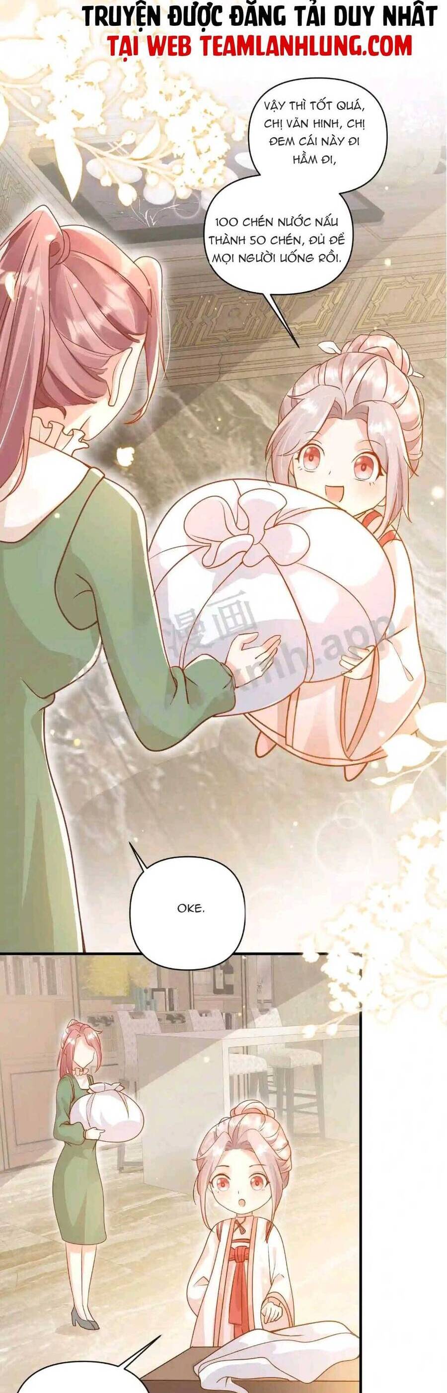 Tiểu Manh Bảo Bốn Tuổi Theo Sư Phụ Xuống Núi Chapter 21 - 7