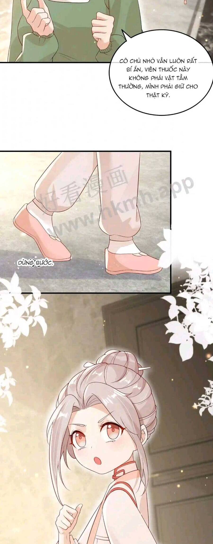 Tiểu Manh Bảo Bốn Tuổi Theo Sư Phụ Xuống Núi Chapter 21 - 10