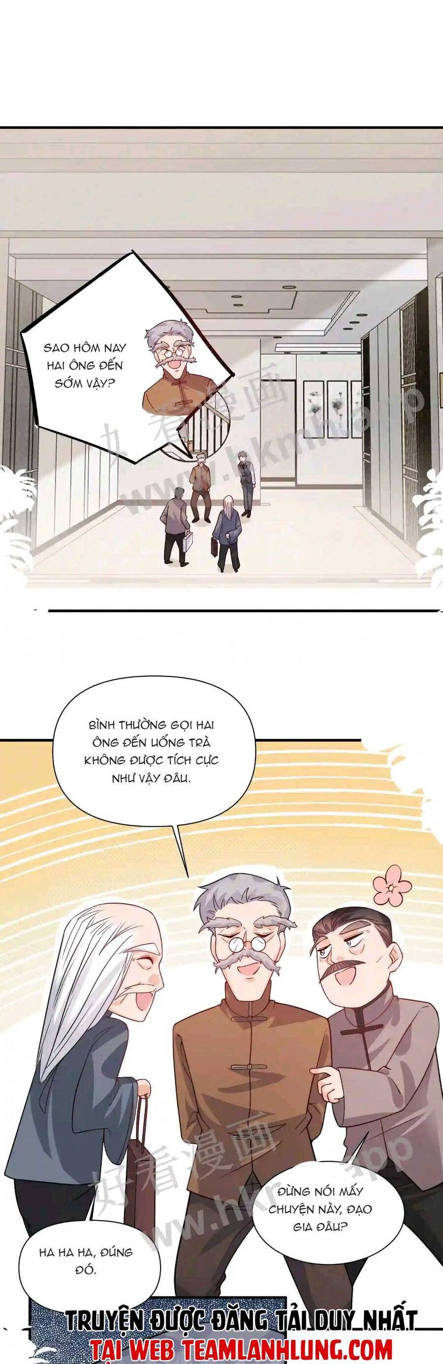 Tiểu Manh Bảo Bốn Tuổi Theo Sư Phụ Xuống Núi Chapter 22 - 2