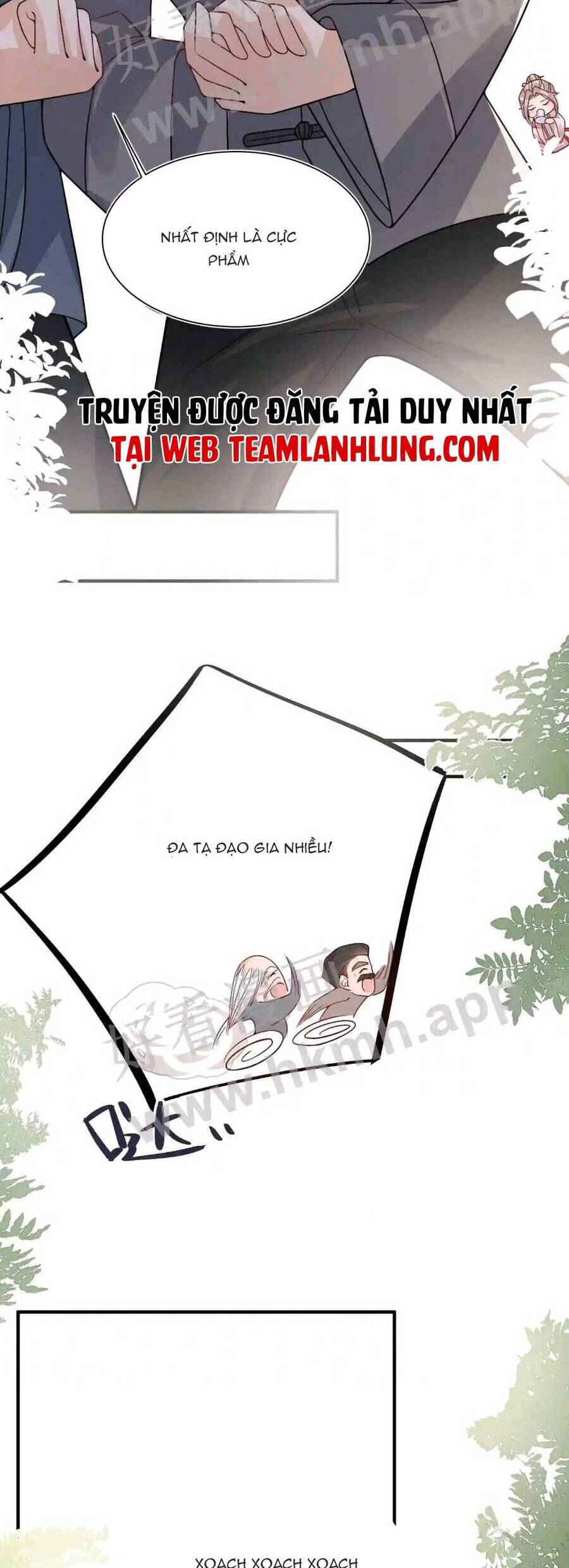 Tiểu Manh Bảo Bốn Tuổi Theo Sư Phụ Xuống Núi Chapter 22 - 11