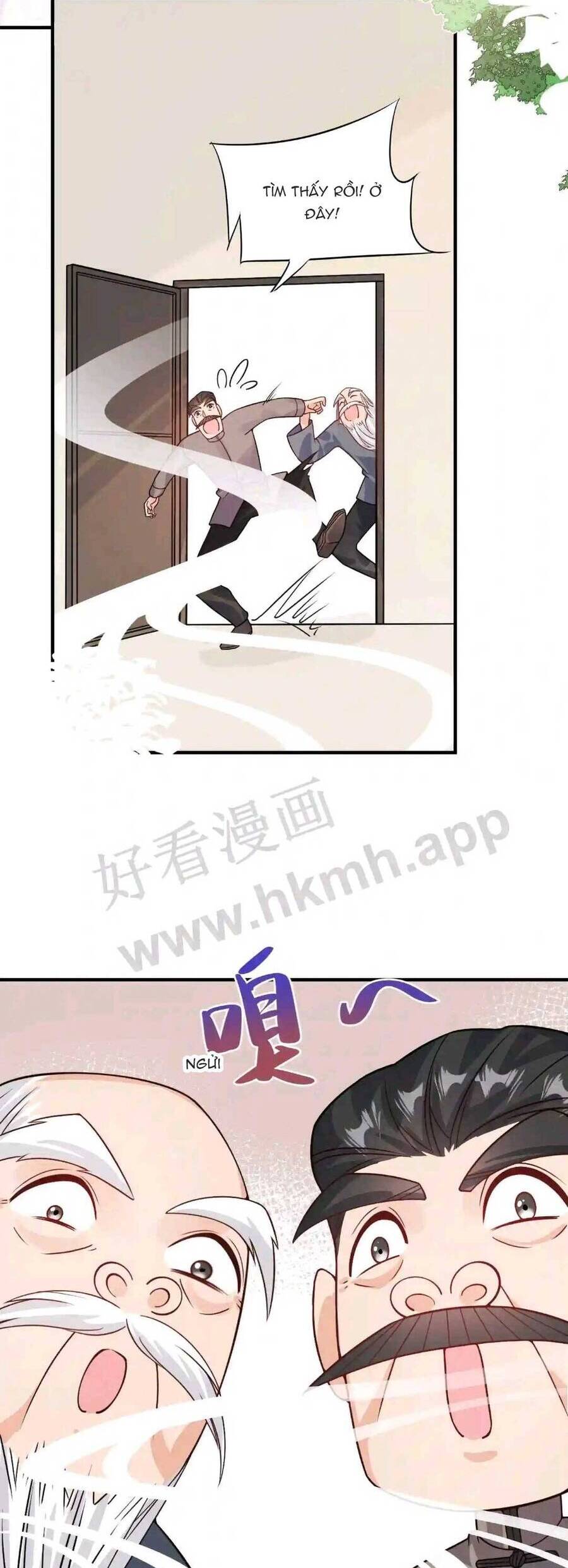 Tiểu Manh Bảo Bốn Tuổi Theo Sư Phụ Xuống Núi Chapter 22 - 13