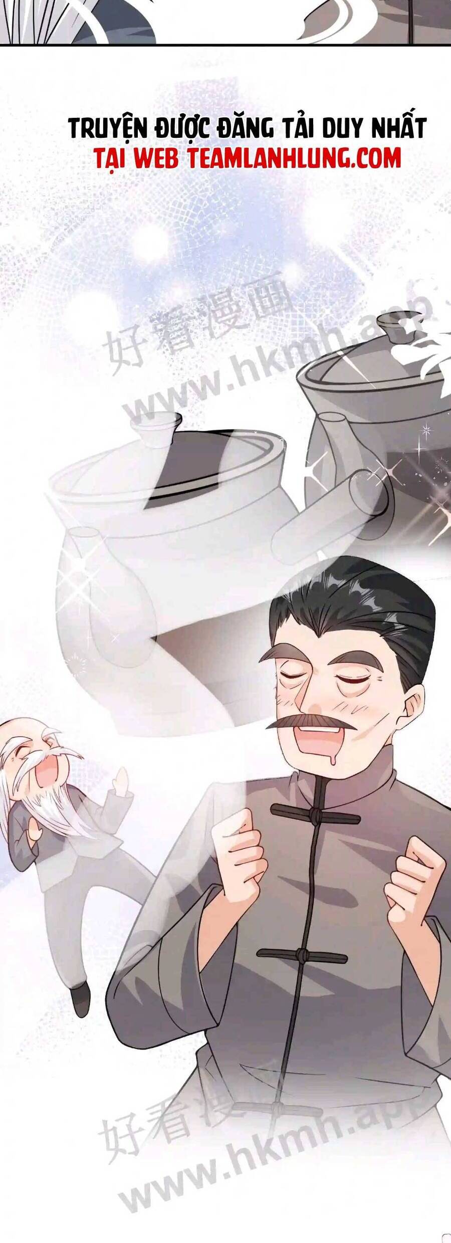 Tiểu Manh Bảo Bốn Tuổi Theo Sư Phụ Xuống Núi Chapter 22 - 14