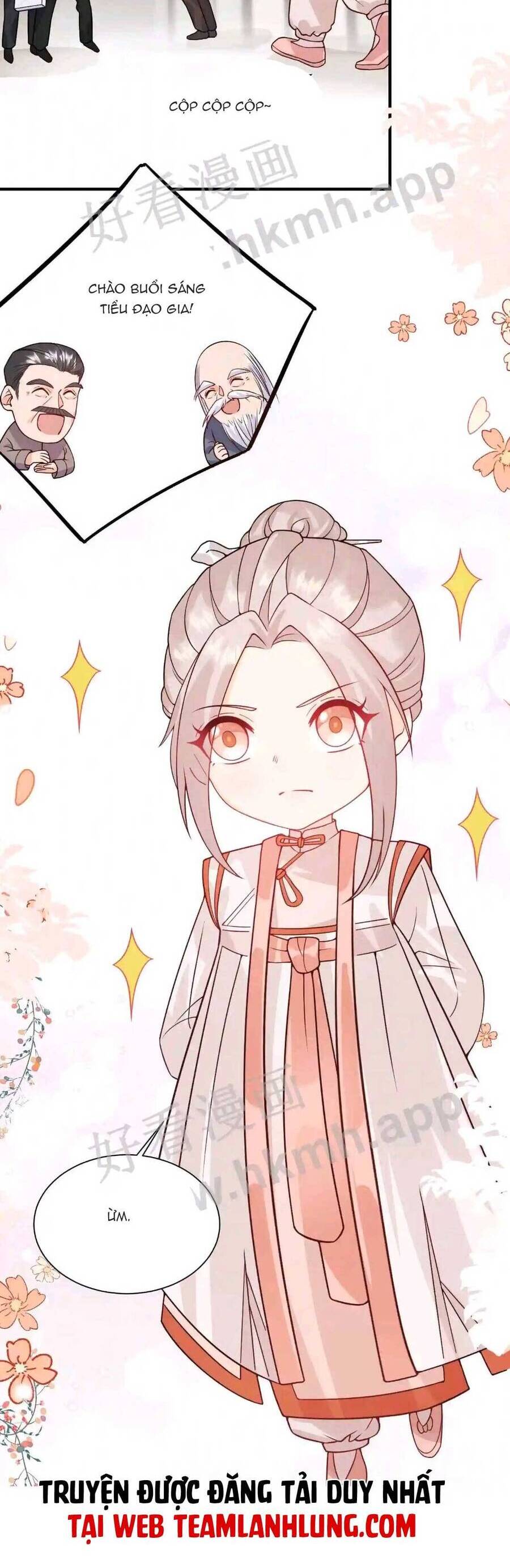 Tiểu Manh Bảo Bốn Tuổi Theo Sư Phụ Xuống Núi Chapter 22 - 5