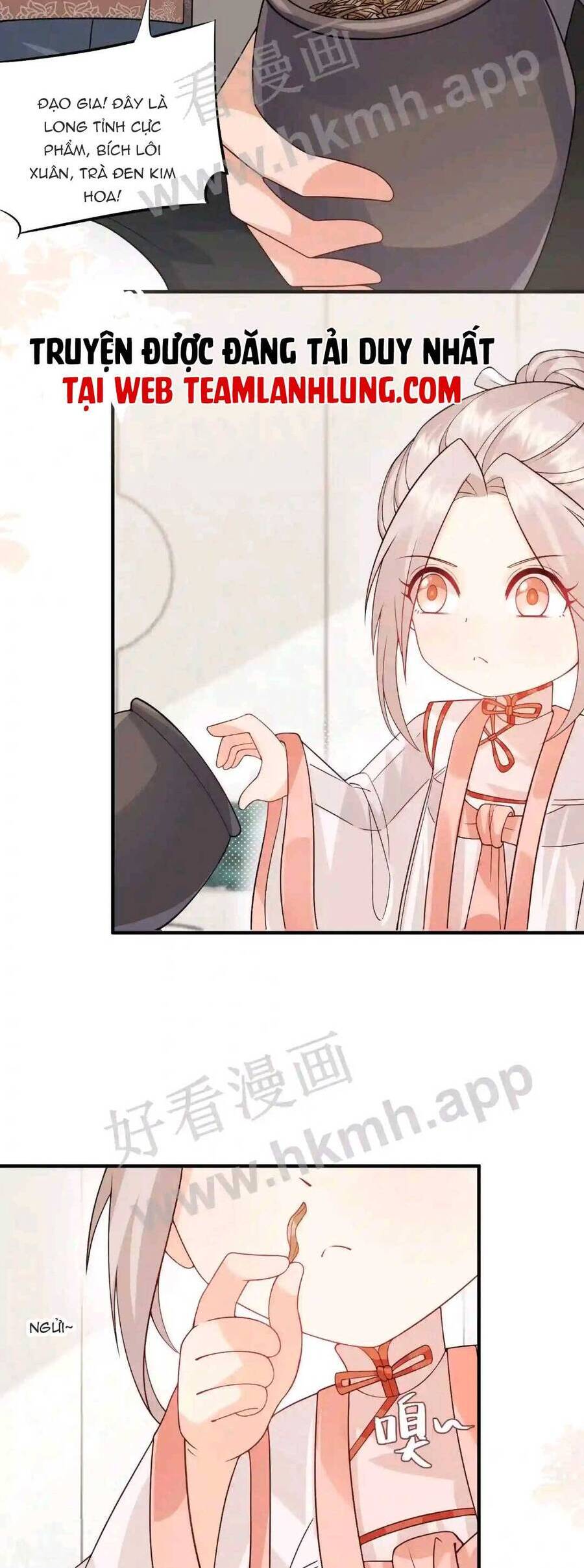 Tiểu Manh Bảo Bốn Tuổi Theo Sư Phụ Xuống Núi Chapter 22 - 7