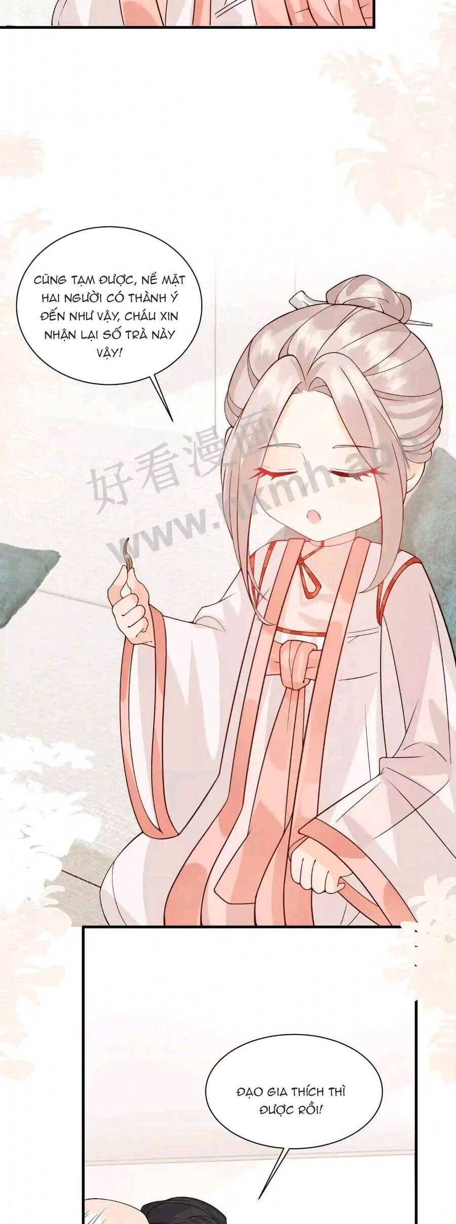 Tiểu Manh Bảo Bốn Tuổi Theo Sư Phụ Xuống Núi Chapter 22 - 8