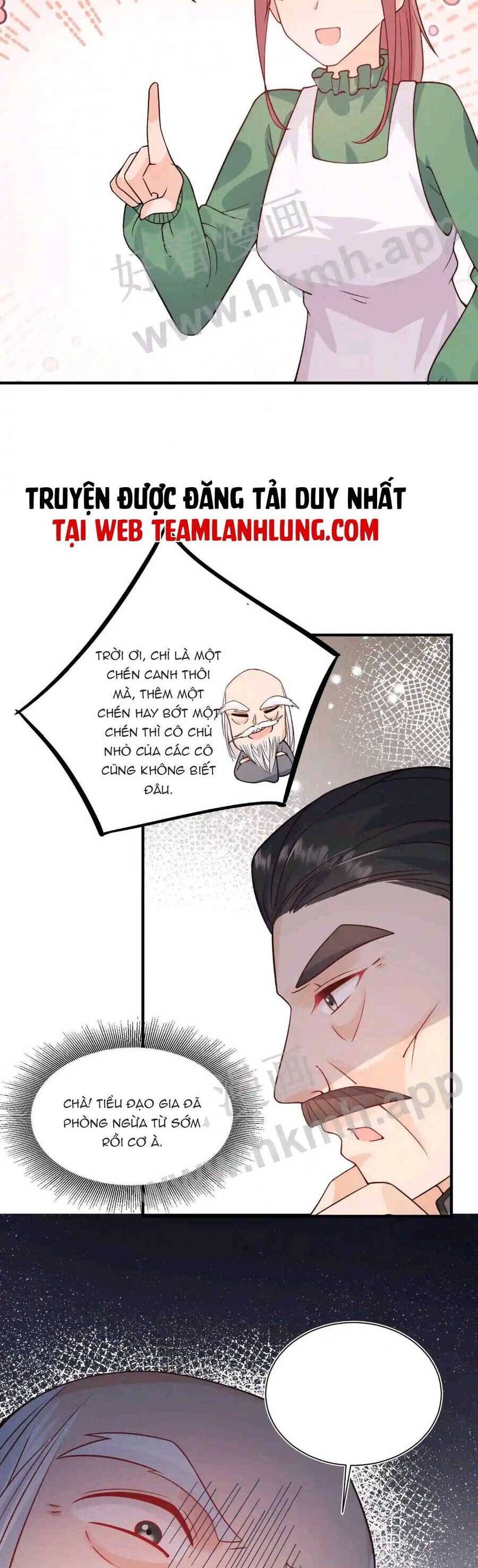 Tiểu Manh Bảo Bốn Tuổi Theo Sư Phụ Xuống Núi Chapter 23 - 11