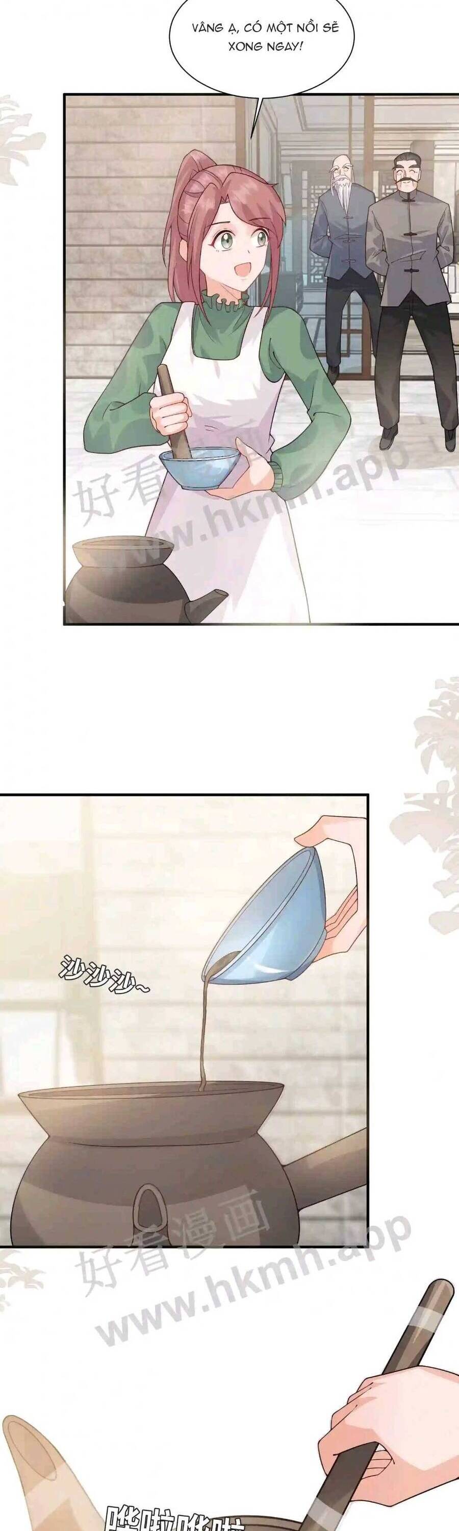 Tiểu Manh Bảo Bốn Tuổi Theo Sư Phụ Xuống Núi Chapter 23 - 3