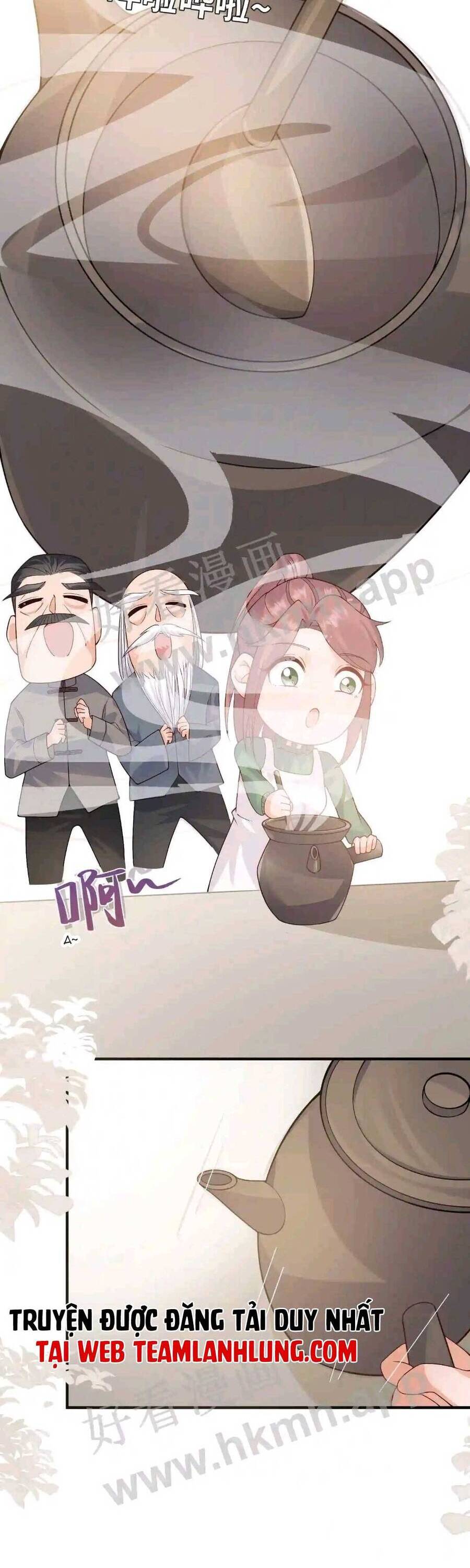 Tiểu Manh Bảo Bốn Tuổi Theo Sư Phụ Xuống Núi Chapter 23 - 4