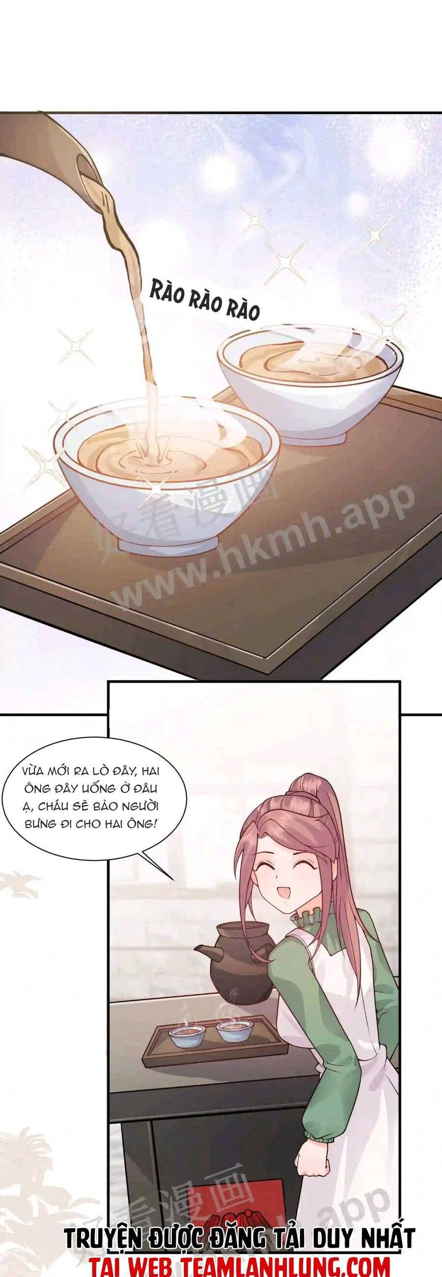 Tiểu Manh Bảo Bốn Tuổi Theo Sư Phụ Xuống Núi Chapter 23 - 5