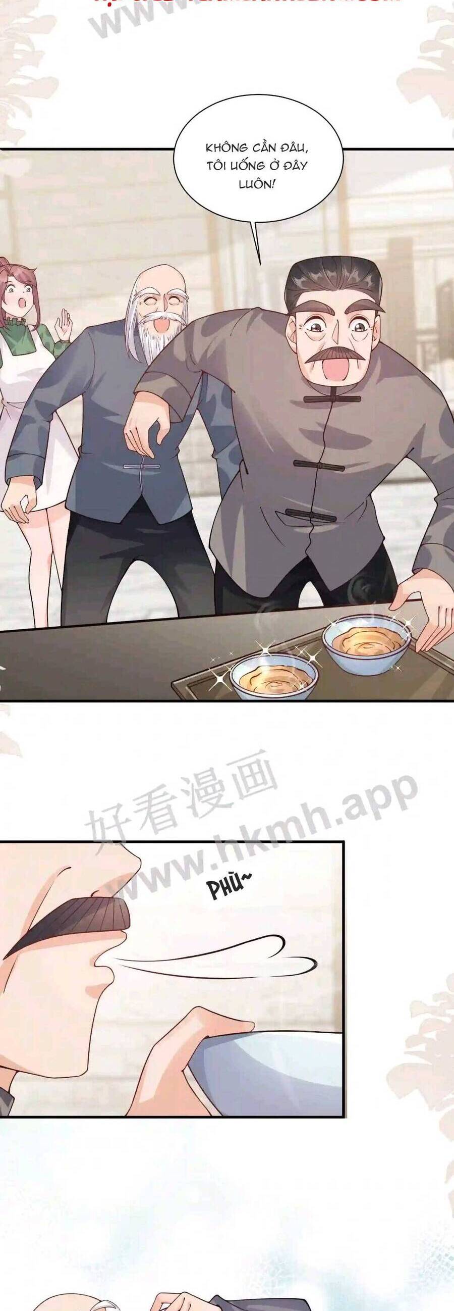 Tiểu Manh Bảo Bốn Tuổi Theo Sư Phụ Xuống Núi Chapter 23 - 6