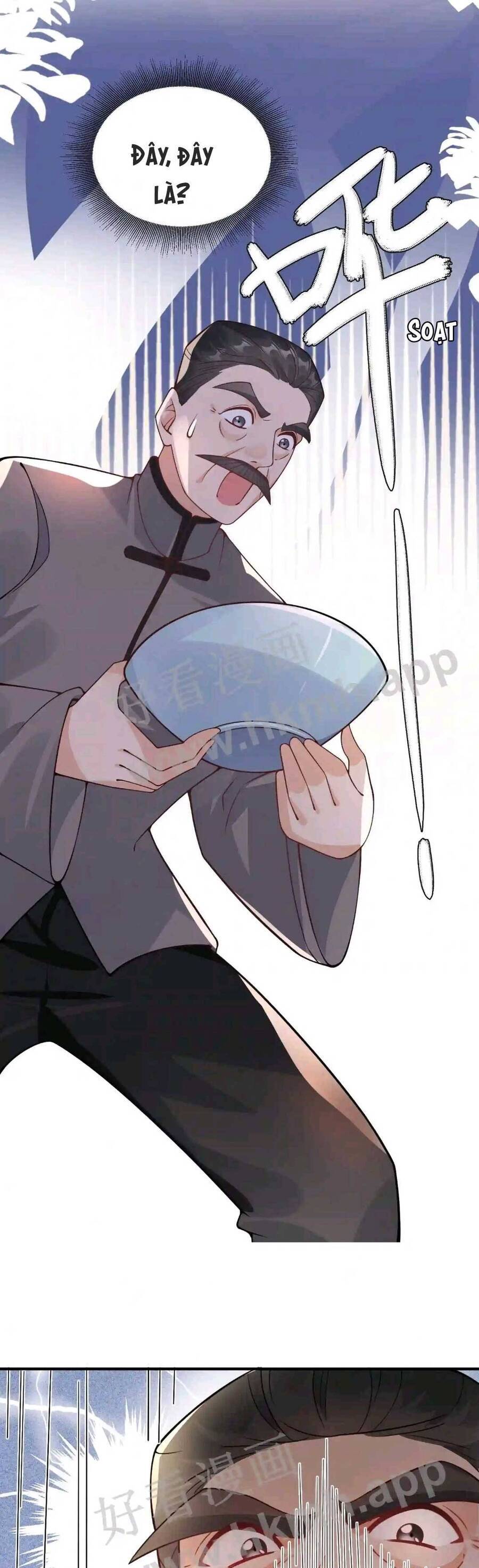 Tiểu Manh Bảo Bốn Tuổi Theo Sư Phụ Xuống Núi Chapter 23 - 8