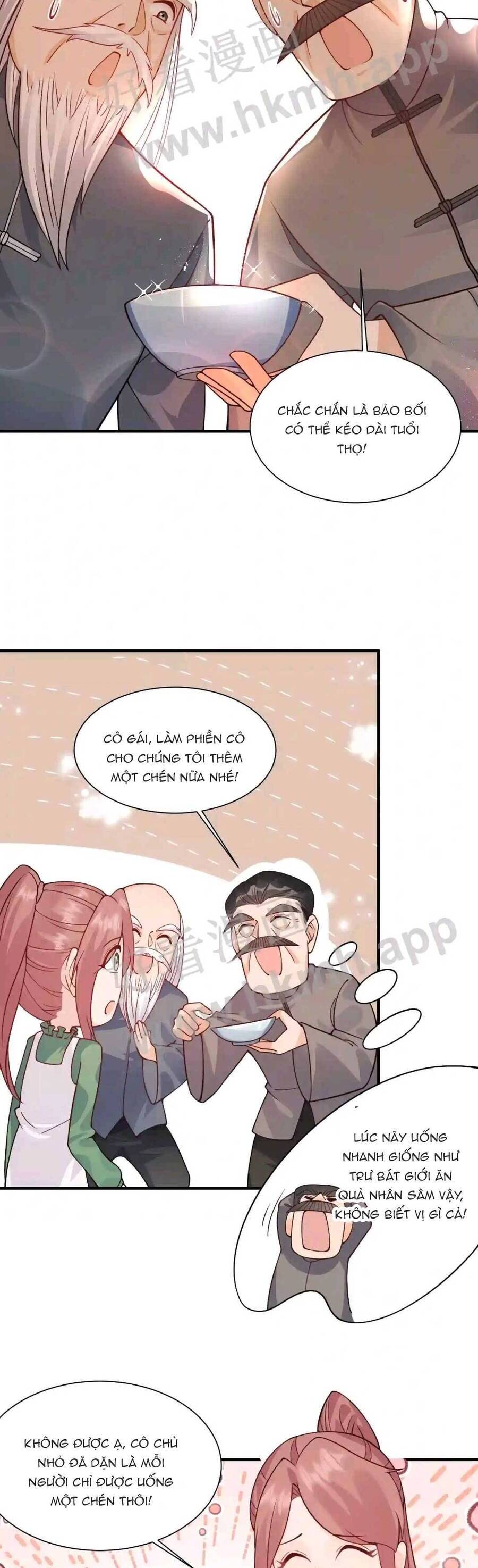 Tiểu Manh Bảo Bốn Tuổi Theo Sư Phụ Xuống Núi Chapter 23 - 10