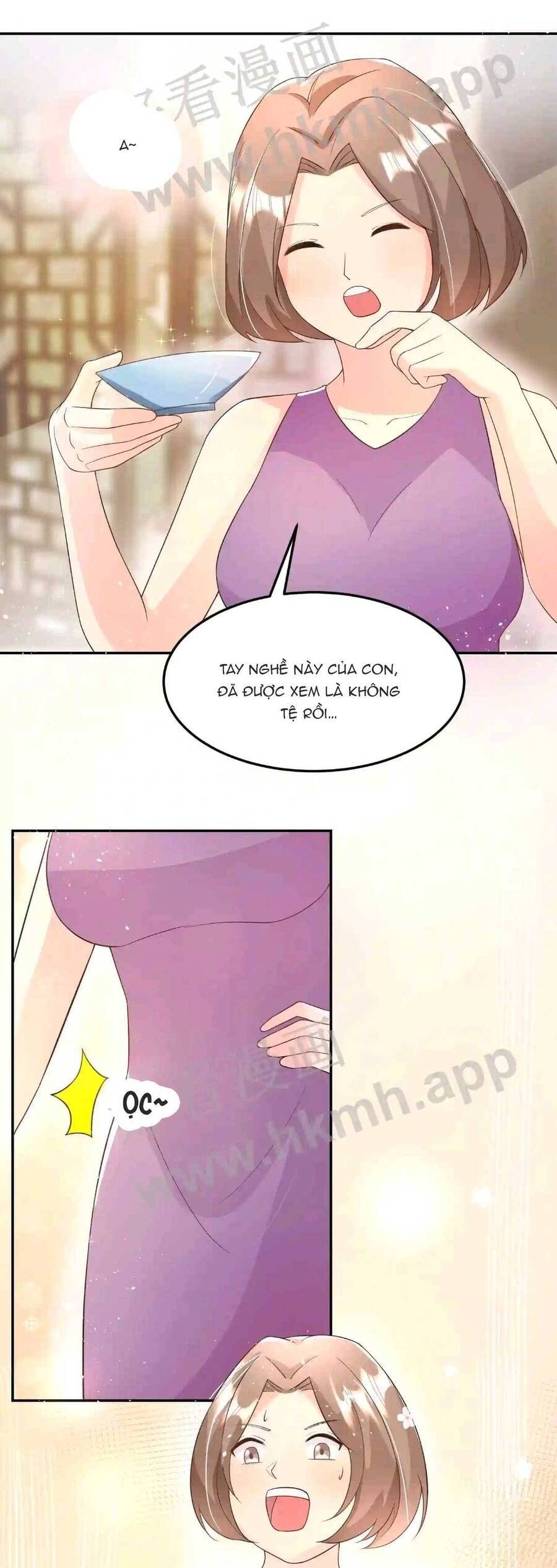 Tiểu Manh Bảo Bốn Tuổi Theo Sư Phụ Xuống Núi Chapter 24 - 11