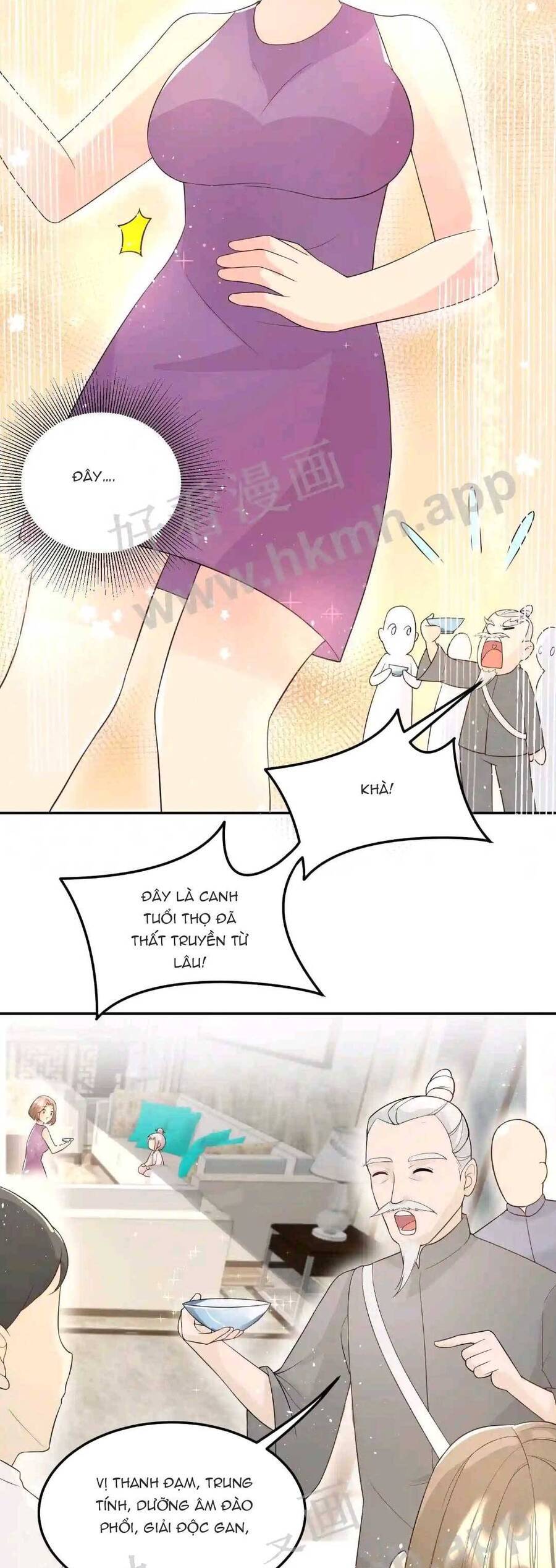 Tiểu Manh Bảo Bốn Tuổi Theo Sư Phụ Xuống Núi Chapter 24 - 12