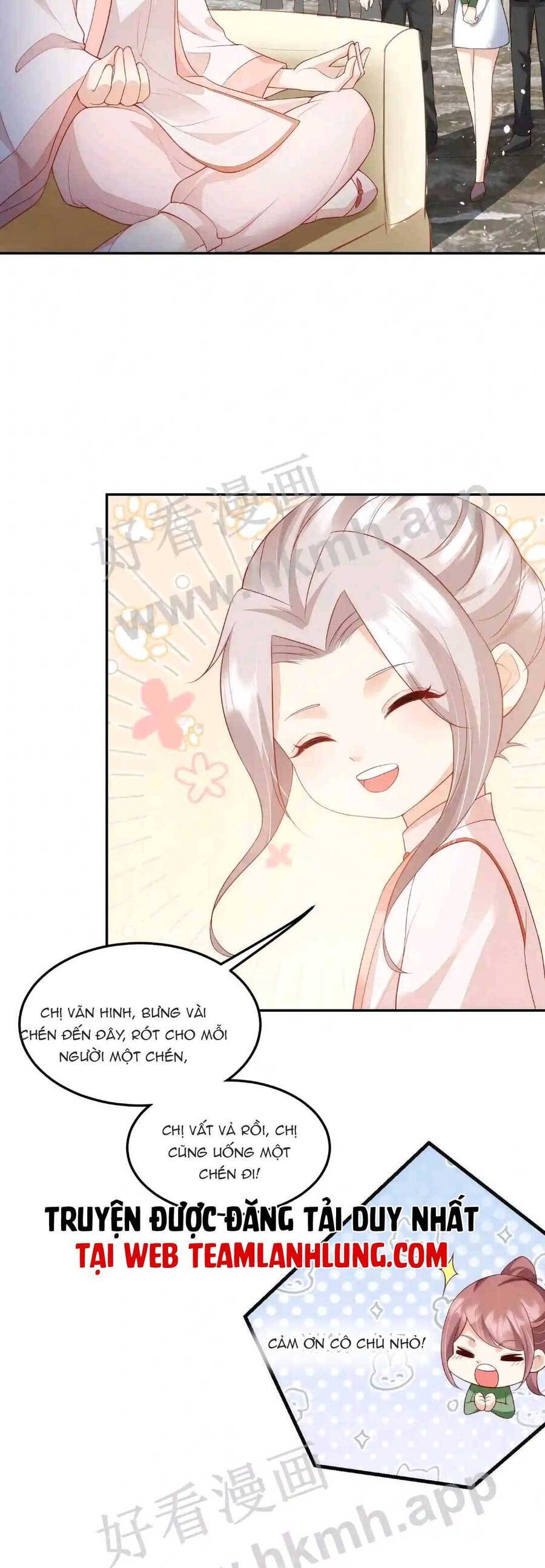 Tiểu Manh Bảo Bốn Tuổi Theo Sư Phụ Xuống Núi Chapter 24 - 5