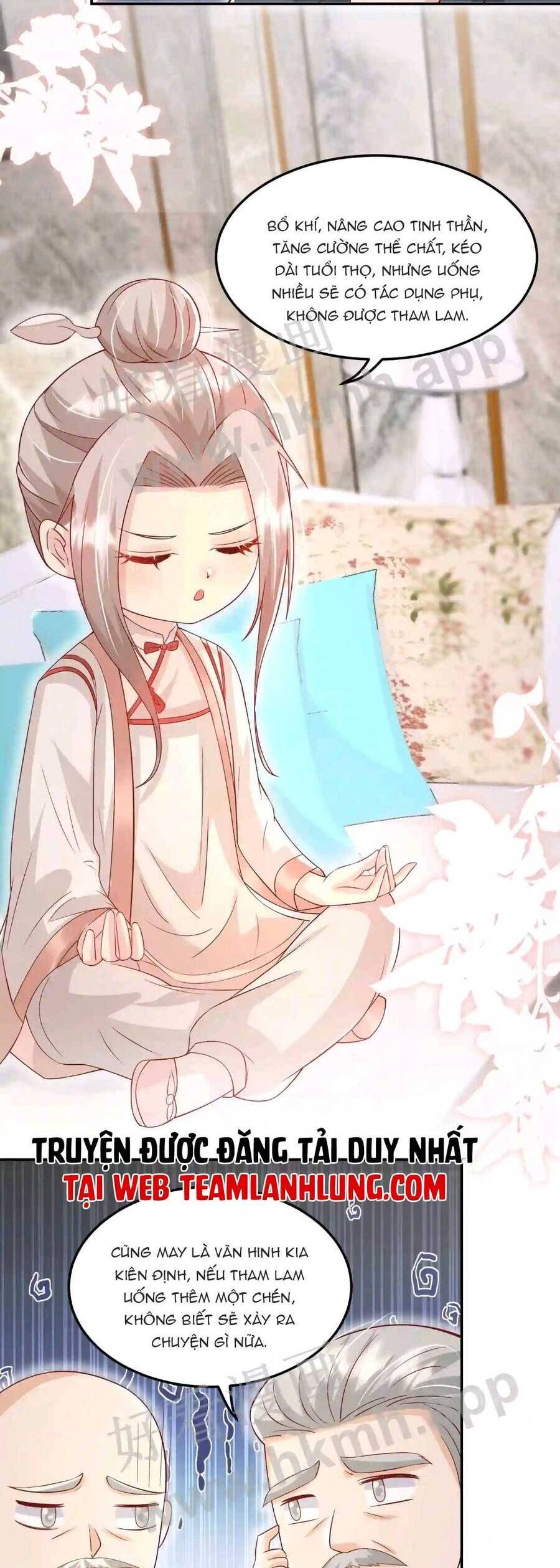 Tiểu Manh Bảo Bốn Tuổi Theo Sư Phụ Xuống Núi Chapter 24 - 7