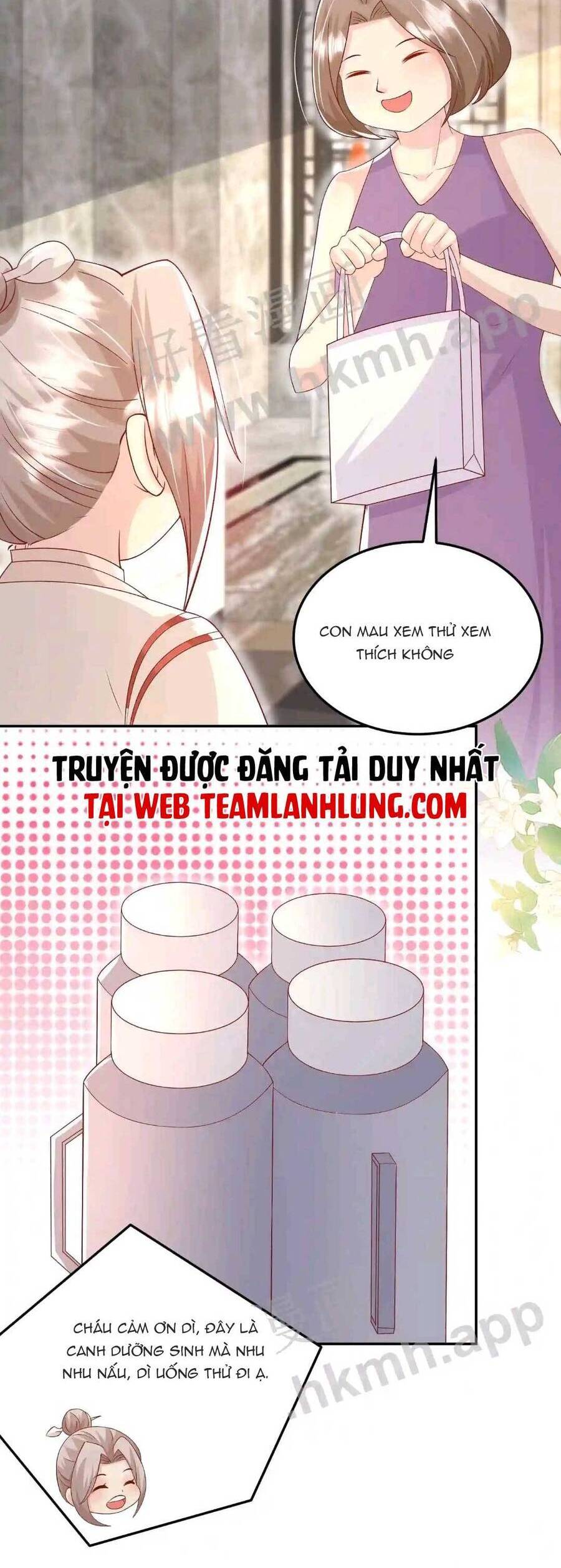 Tiểu Manh Bảo Bốn Tuổi Theo Sư Phụ Xuống Núi Chapter 24 - 9