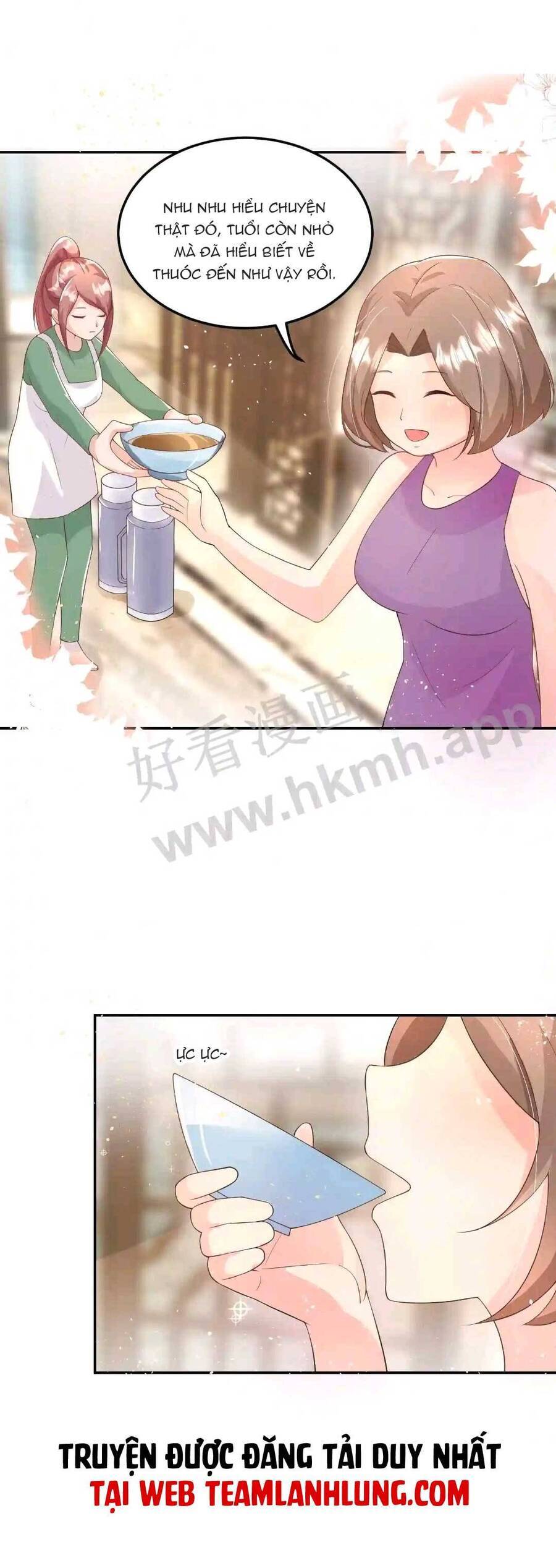 Tiểu Manh Bảo Bốn Tuổi Theo Sư Phụ Xuống Núi Chapter 24 - 10