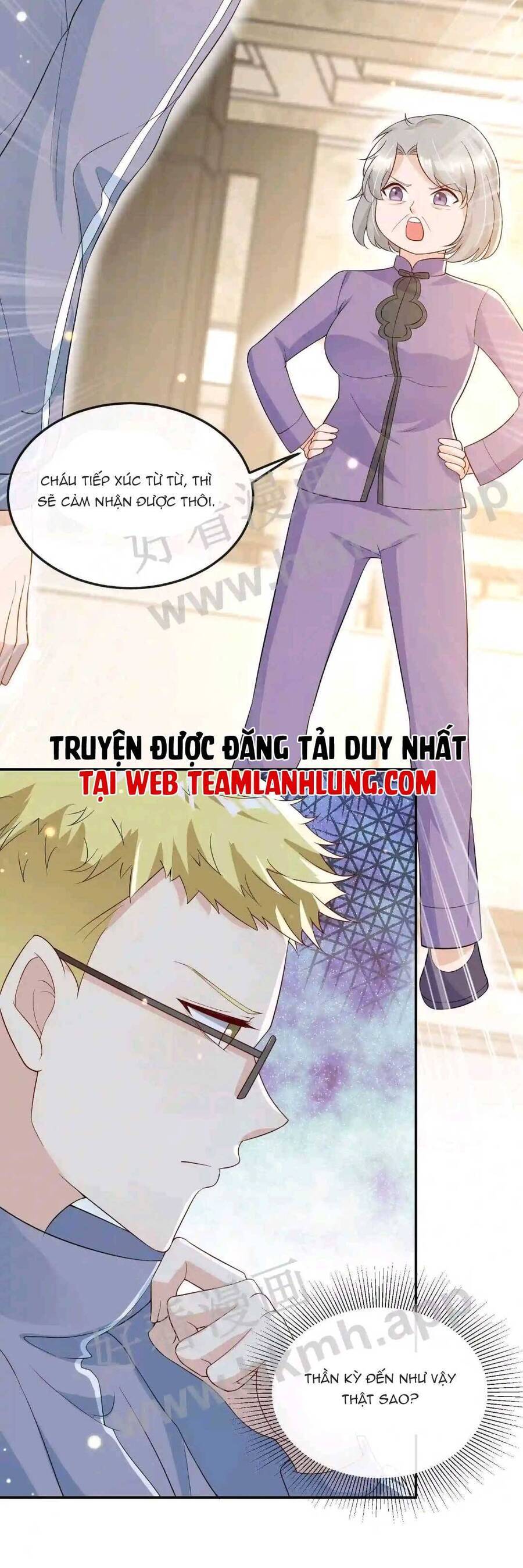 Tiểu Manh Bảo Bốn Tuổi Theo Sư Phụ Xuống Núi Chapter 25 - 13