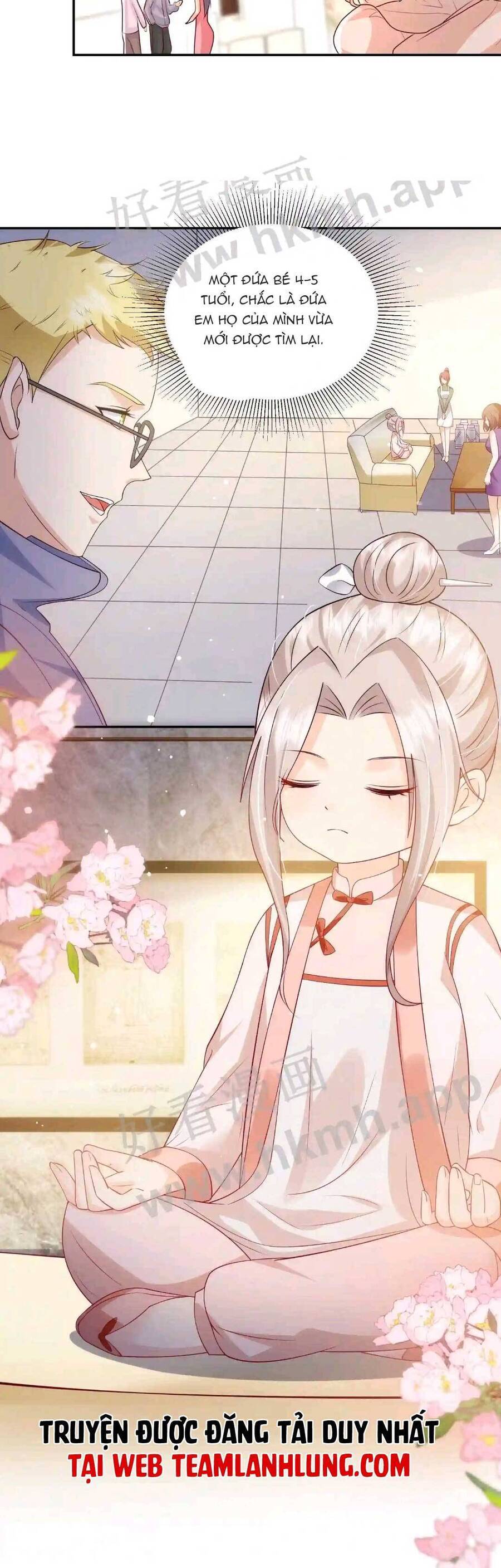 Tiểu Manh Bảo Bốn Tuổi Theo Sư Phụ Xuống Núi Chapter 25 - 5