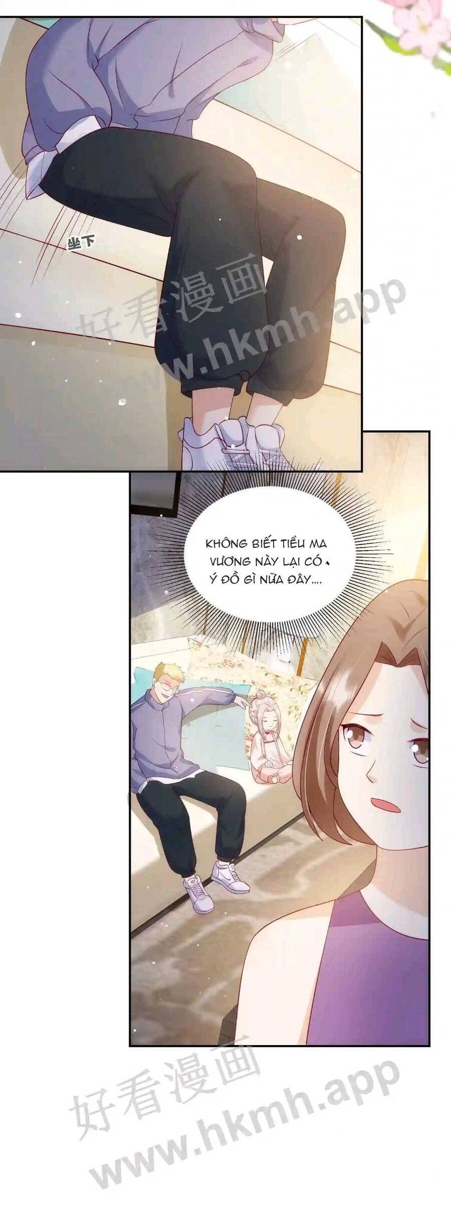 Tiểu Manh Bảo Bốn Tuổi Theo Sư Phụ Xuống Núi Chapter 25 - 6