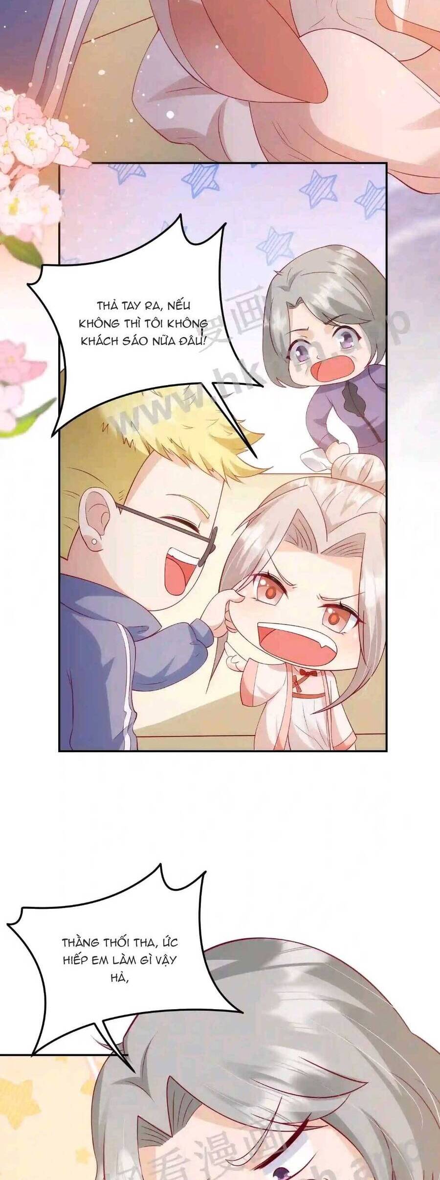 Tiểu Manh Bảo Bốn Tuổi Theo Sư Phụ Xuống Núi Chapter 25 - 8