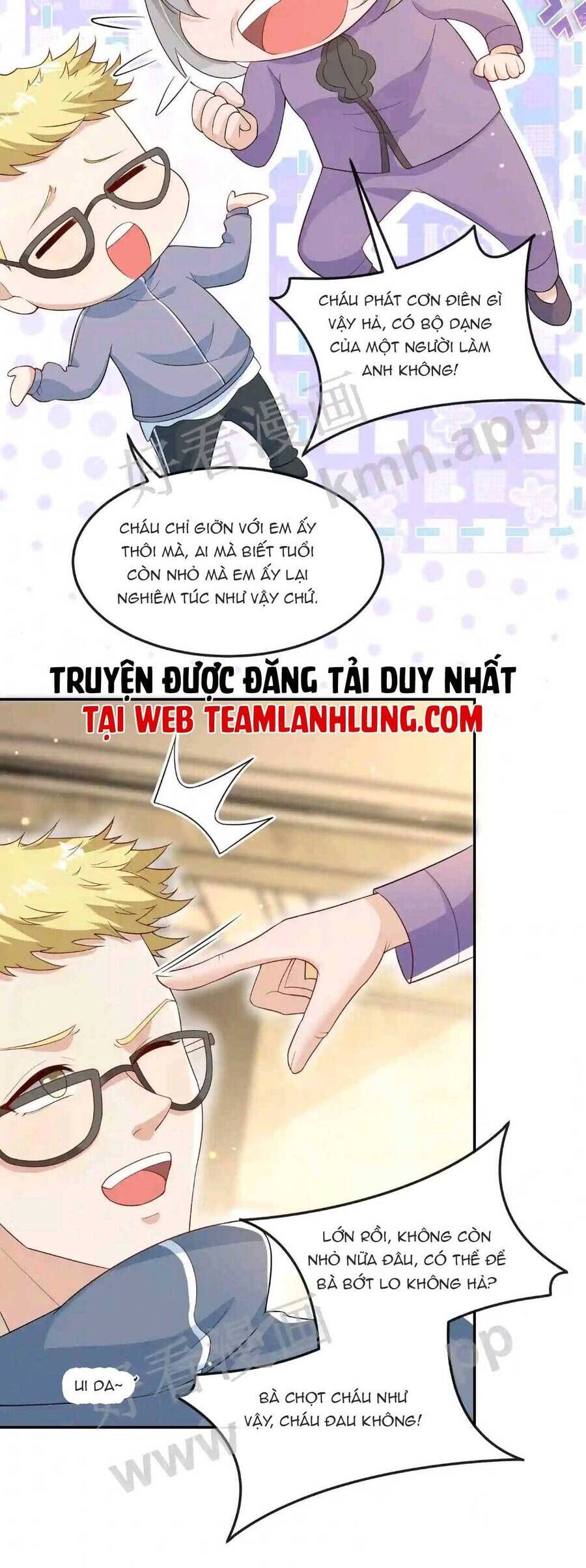 Tiểu Manh Bảo Bốn Tuổi Theo Sư Phụ Xuống Núi Chapter 25 - 10