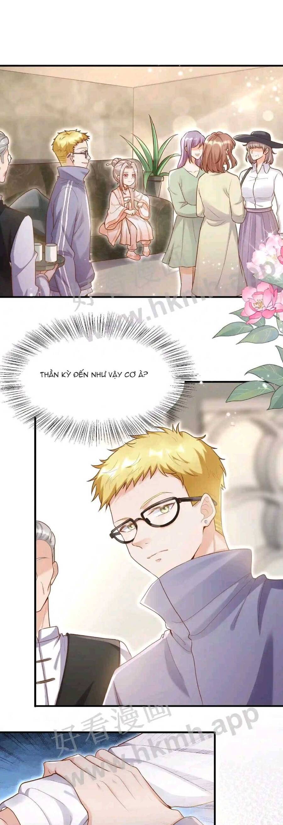 Tiểu Manh Bảo Bốn Tuổi Theo Sư Phụ Xuống Núi Chapter 26 - 2