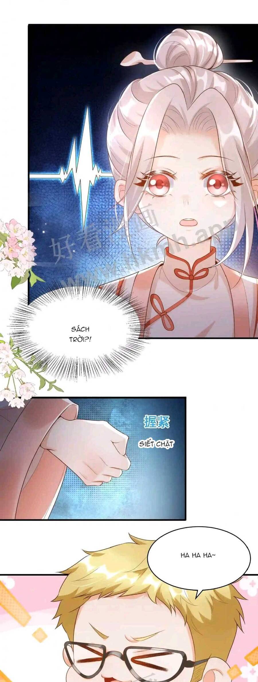 Tiểu Manh Bảo Bốn Tuổi Theo Sư Phụ Xuống Núi Chapter 26 - 12