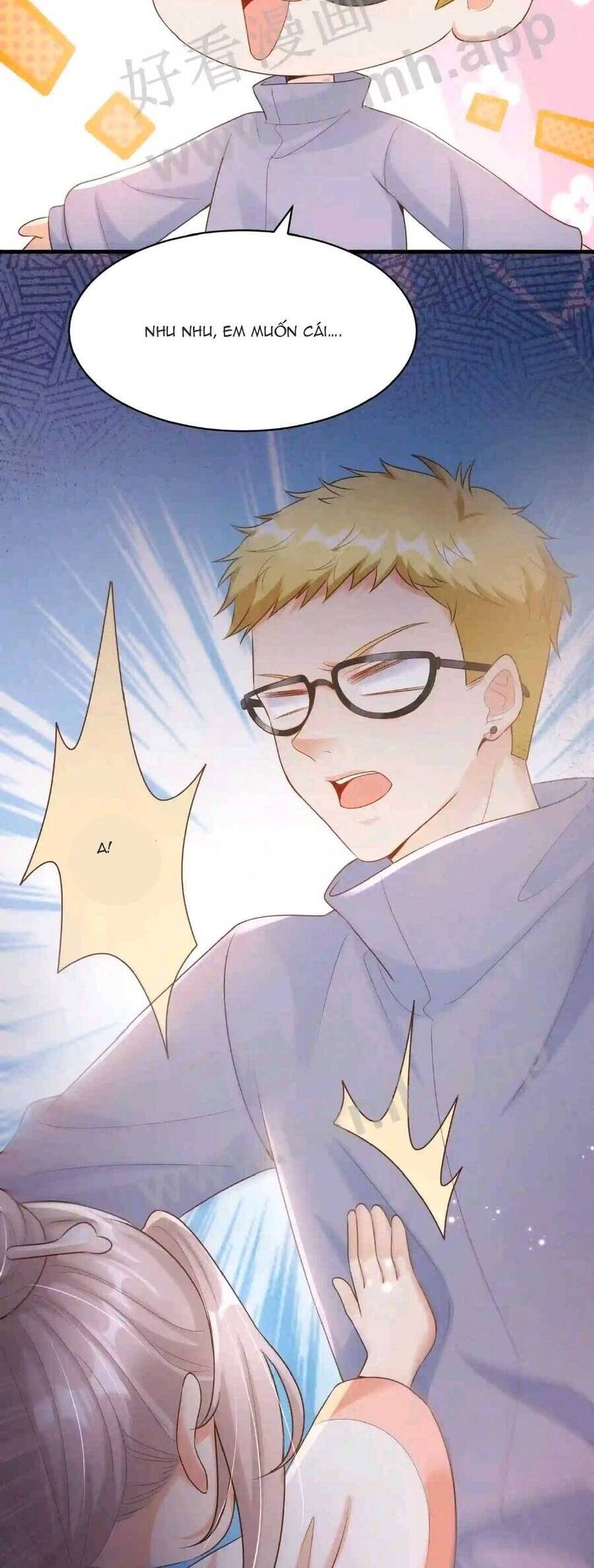 Tiểu Manh Bảo Bốn Tuổi Theo Sư Phụ Xuống Núi Chapter 26 - 13