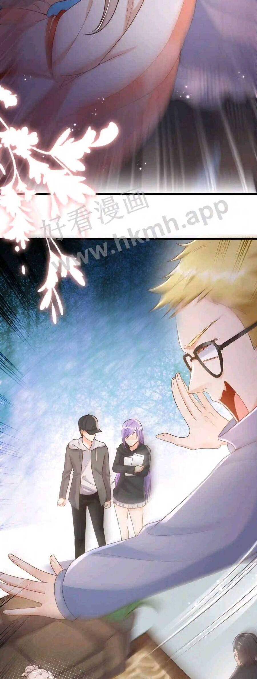 Tiểu Manh Bảo Bốn Tuổi Theo Sư Phụ Xuống Núi Chapter 26 - 14