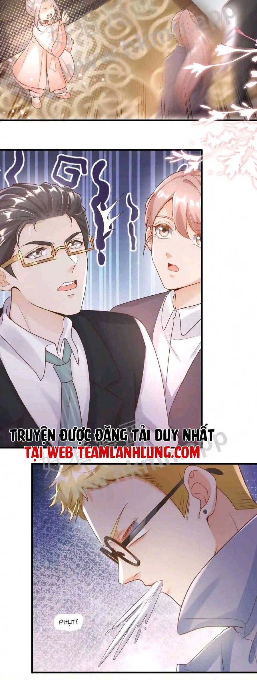 Tiểu Manh Bảo Bốn Tuổi Theo Sư Phụ Xuống Núi Chapter 26 - 15