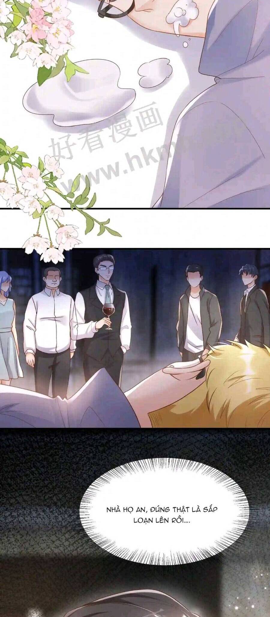 Tiểu Manh Bảo Bốn Tuổi Theo Sư Phụ Xuống Núi Chapter 26 - 17