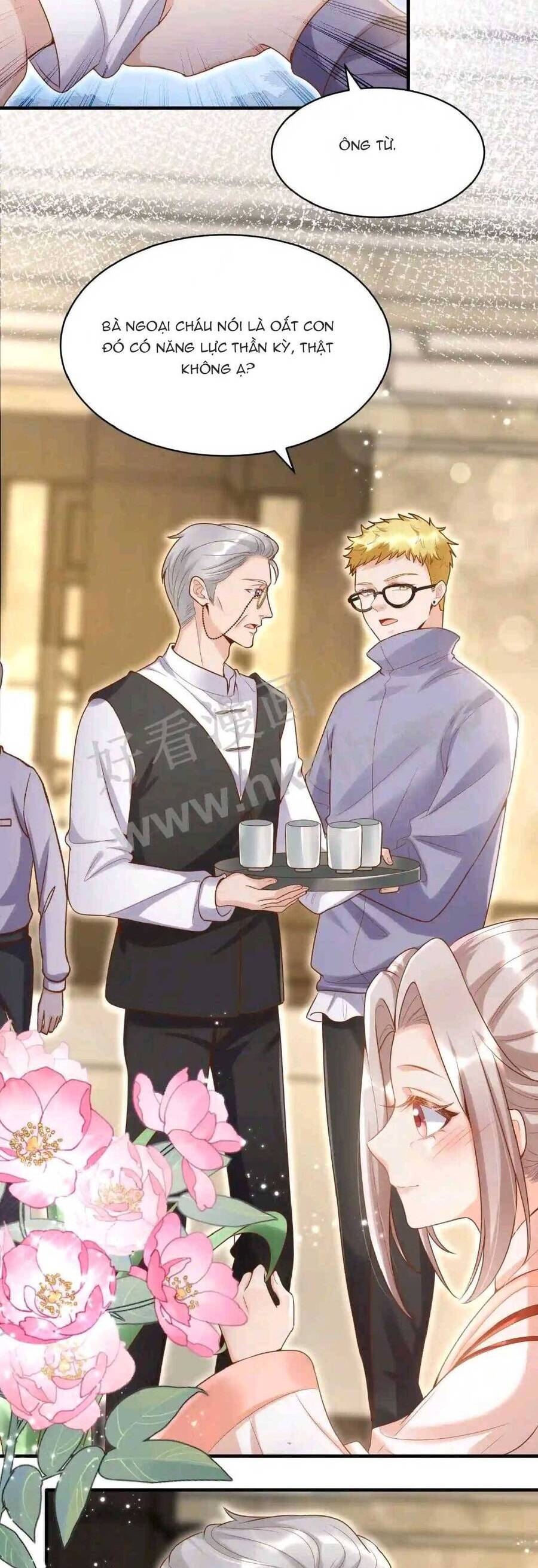 Tiểu Manh Bảo Bốn Tuổi Theo Sư Phụ Xuống Núi Chapter 26 - 3