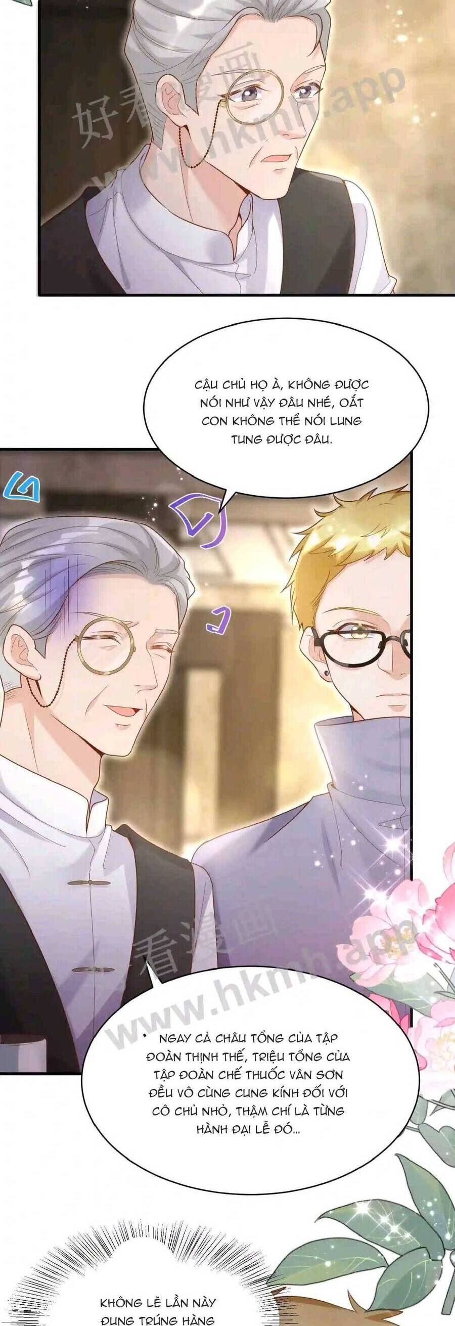 Tiểu Manh Bảo Bốn Tuổi Theo Sư Phụ Xuống Núi Chapter 26 - 4