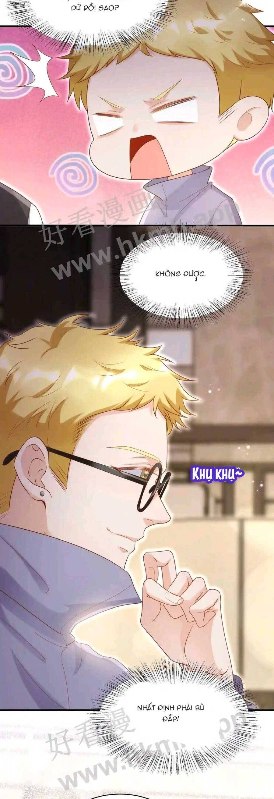 Tiểu Manh Bảo Bốn Tuổi Theo Sư Phụ Xuống Núi Chapter 26 - 5