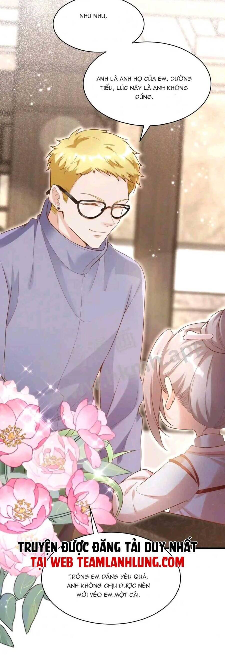 Tiểu Manh Bảo Bốn Tuổi Theo Sư Phụ Xuống Núi Chapter 26 - 6