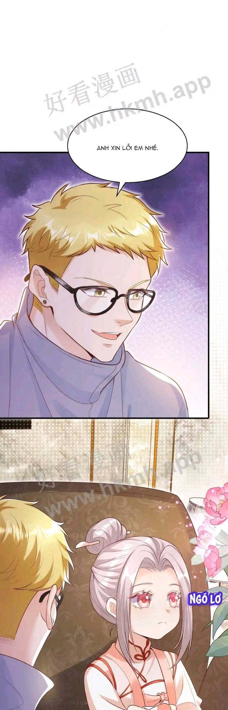 Tiểu Manh Bảo Bốn Tuổi Theo Sư Phụ Xuống Núi Chapter 26 - 7