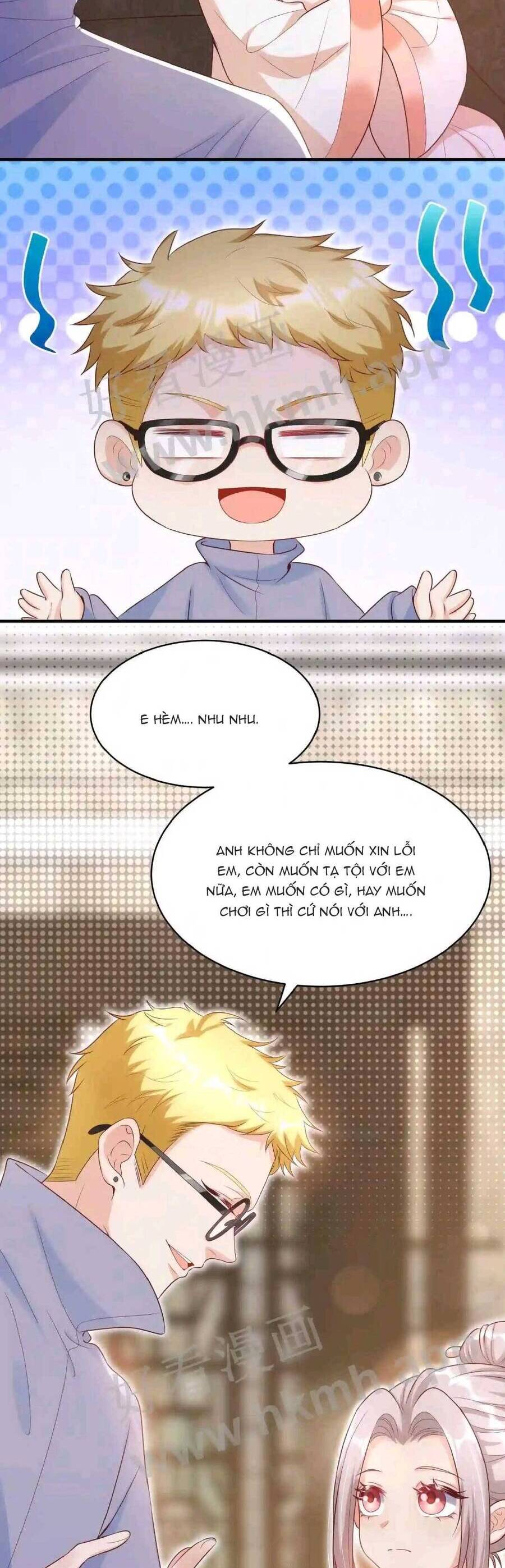 Tiểu Manh Bảo Bốn Tuổi Theo Sư Phụ Xuống Núi Chapter 26 - 8