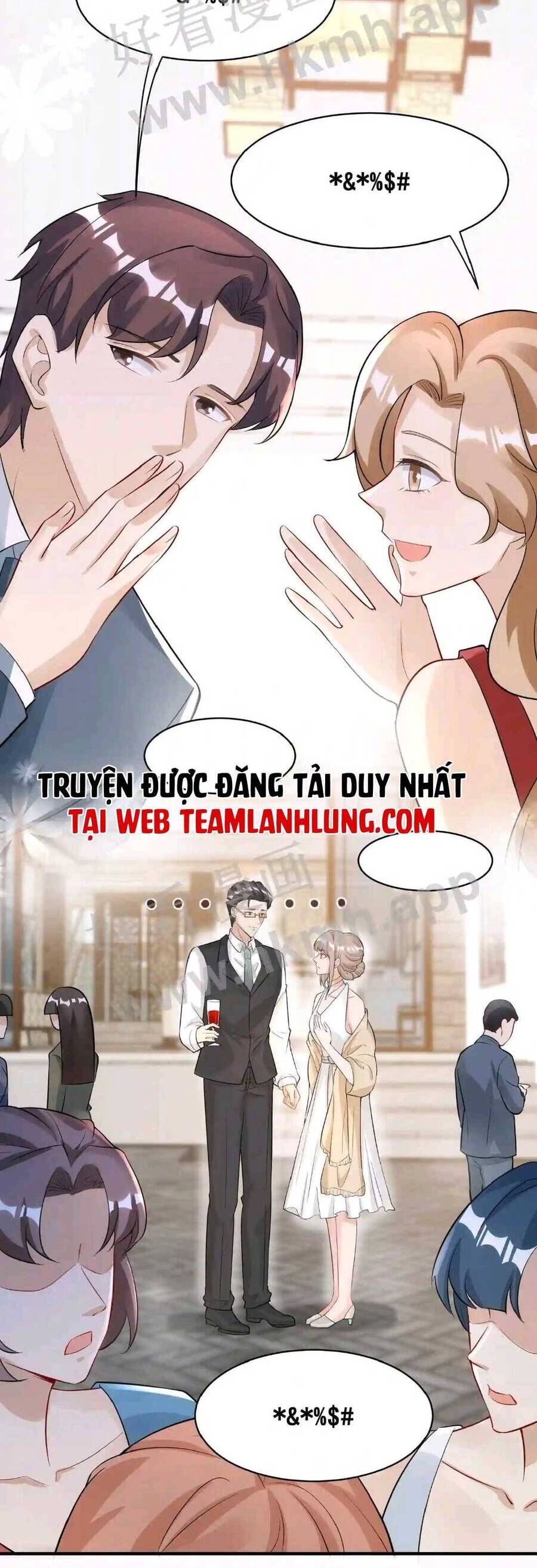 Tiểu Manh Bảo Bốn Tuổi Theo Sư Phụ Xuống Núi Chapter 27 - 12